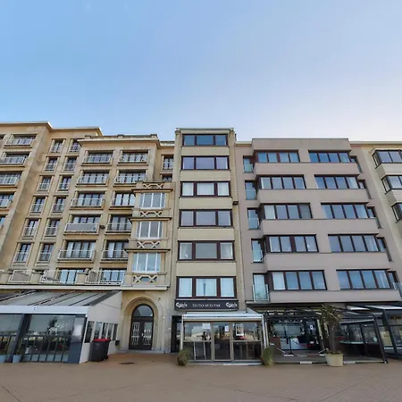 Lecomte - The Shoreline 74 Ostende
