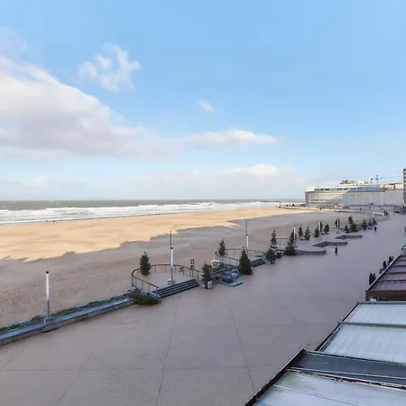 Lecomte - The Shoreline 74 Ostend