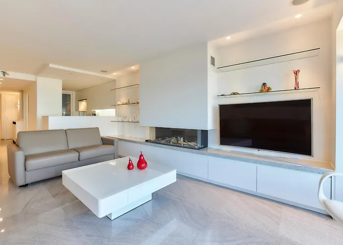 Apartment Lecomte - The Shoreline 74 Ostend