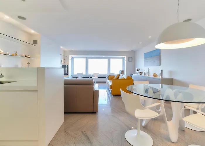 Apartment Lecomte - The Shoreline 74 Ostend