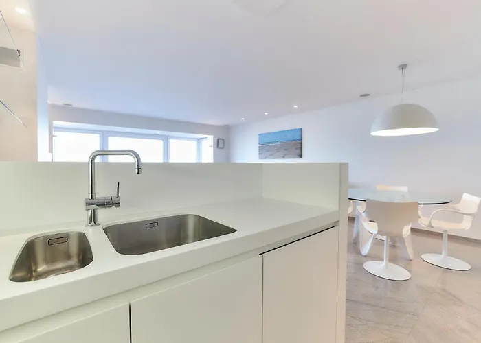 Apartment Lecomte - The Shoreline 74 Ostend