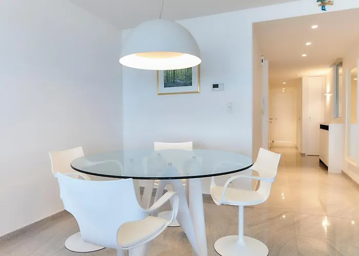 Apartment Lecomte - The Shoreline 74 Ostend