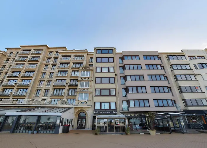 Lecomte - The Shoreline 74 Ostend