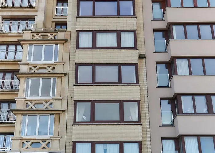 Lecomte - The Shoreline 74 Apartment *