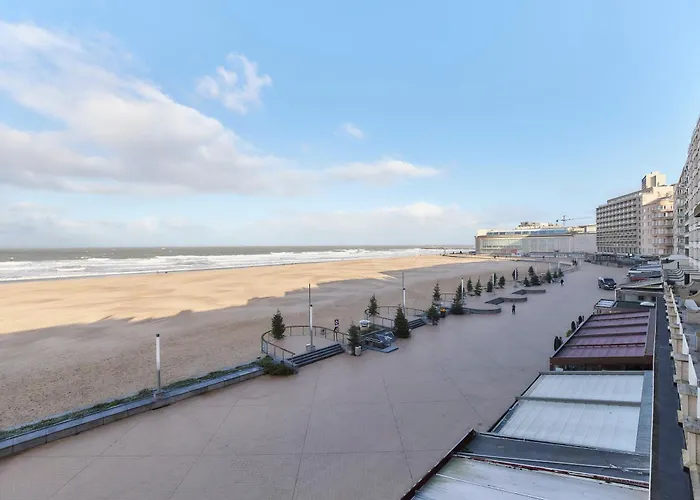 Lecomte - The Shoreline 74 Ostend