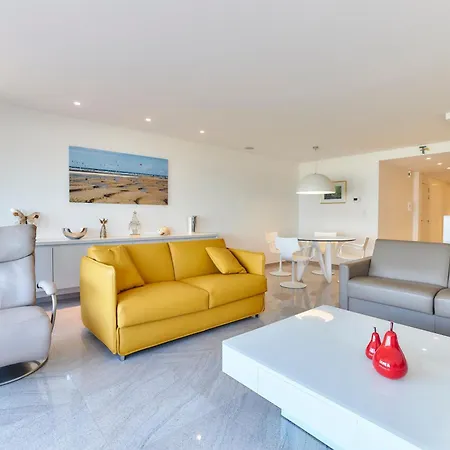 Lecomte - The Shoreline 74 Appartement *