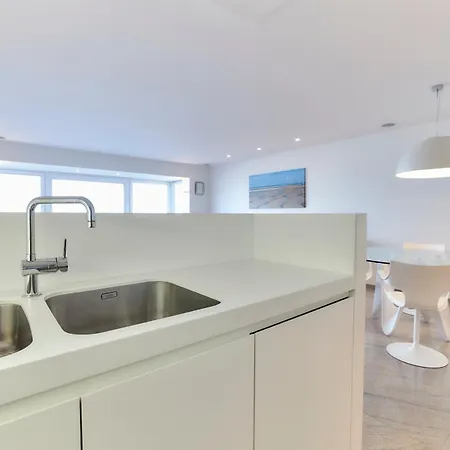 公寓 Lecomte - The Shoreline 74 奥斯滕德