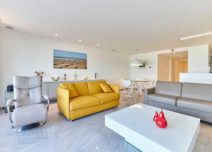 Lecomte - The Shoreline 74 Appartement *