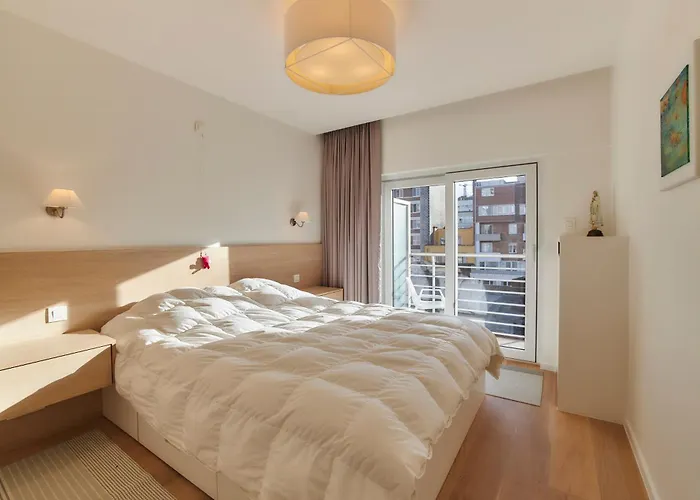 Lecomte - The Shoreline 74 Appartement Oostende