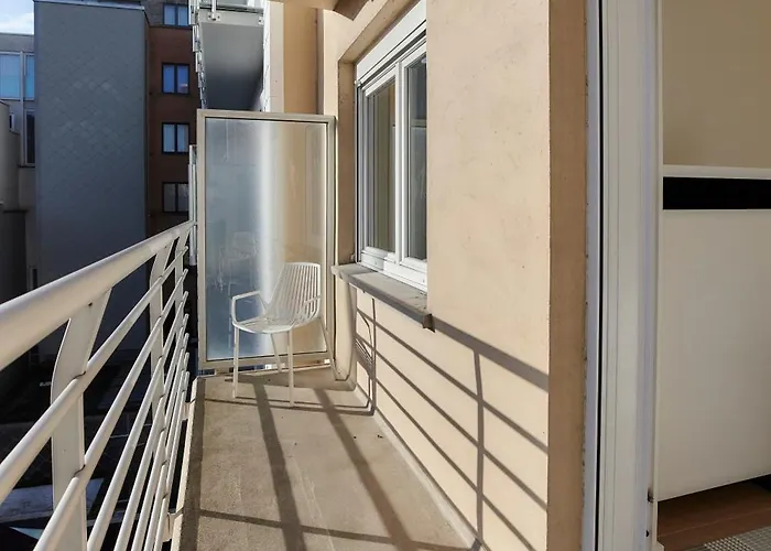 Lecomte - The Shoreline 74 Appartement